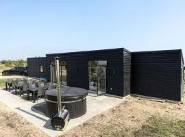 Cozy Home In Grenaa With Sauna