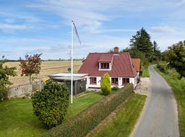 3 Bedroom Amazing Home In Sydals，Lebøl的Villa