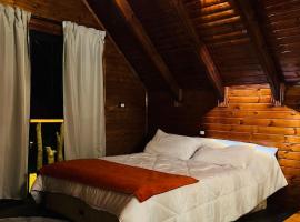 كوخ برمودا Bermuda Cottage, hotell sihtkohas Ajloun