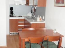 Apartmán Ramzová B14, hotel a Ramzová