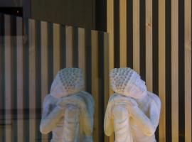 Atarassia suite luxury, luxury hotel in Riomaggiore