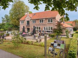 De Zeuven Heuvels, B&B in Wezep