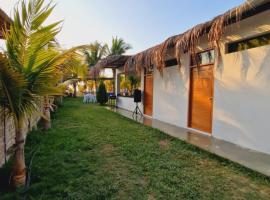 Casa Playa "Alicia Micaela": Zorritos'ta bir kul&uuml;be