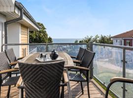 Gudhjem Søpark Lejl 34, Hotel in Gudhjem