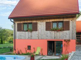 Gorgeous Home In Trsce With Sauna, hotel Tršćében