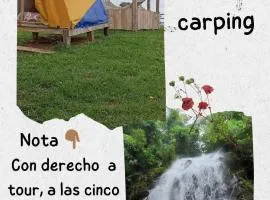 VALLE DE LAS CECROPIAS