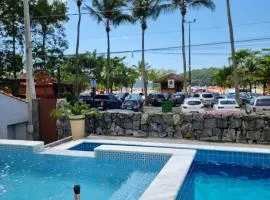 Santa Paula - Cocanha - De frente para a Praia