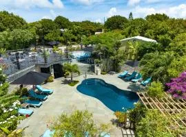 Kokomo Botanical Resort - Caribbean Family Cottages