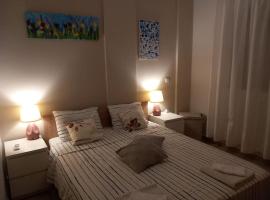 "Sea breeze and olives" apartment, ξενοδοχείο σε Karianí