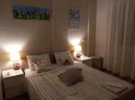 "Sea breeze and olives" apartment