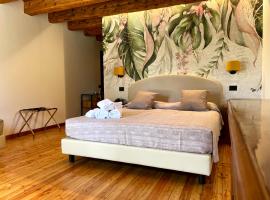 Pra' Grande, hotel v destinaci Fossalta di Portogruaro