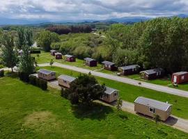 La Villa del Karting, hotel in El Teso