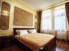 Hotel 39, hotel em Plosha Rynok, Lviv