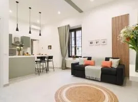 New private apt in Como whit A-C Comfort - Elegant - Comfortable