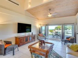 Ocean-View Oasis with Pool in Kailua-Kona!