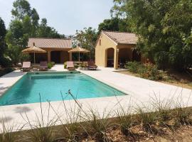 Chez Stéphane, appartement in Fimela