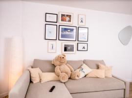 L'Appart, hotel en Le Plessis-Robinson