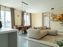 Attico Anna Milano Bergamo, hotel v destinaci Vaprio dʼAdda