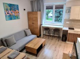 Apartmán BB-Centrum2, hotel in Banská Bystrica