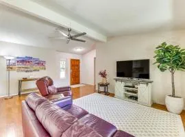 Sun Lakes Home with 3 Pools in Retirement Community