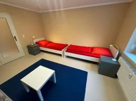 3Raumwohnung mit Balkon in Leipzig Nord BMW, Amazon, Messe & Porsche