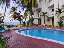 Chrisanns Beach Resort, Apt 21, h&eacute;bergement &agrave; St Mary