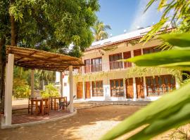 Casa Triz, chata v destinaci Puerto Escondido