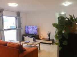 El Rincón de Gáldar、ガルダーのホテル