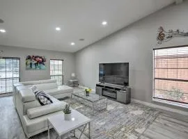 Collins Family-Friendly Texas Home with Private Pool!