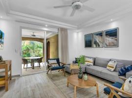 Gav4 New Condo in Location Walkable to Beach, apartmán v rezidenci v destinaci Tamarindo