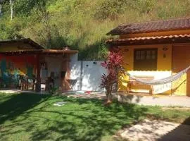 Chalé no Sana - Equilíbrio e Descanso