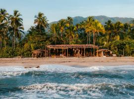 Lote 10 Tayrona Glamping
