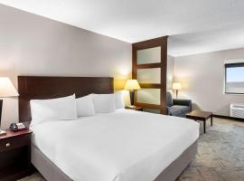 Best Western Oswego Hotel, hotelli kohteessa Oswego