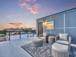 NEWLY BUILT SMV Oceanview Terrace House