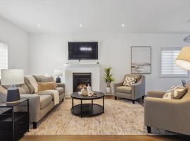 Luxurious and Beautiful, Barrie, ski resort in Barrie