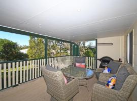 Sandy Shores in Hervey Bay – hotel w mieście Urangan