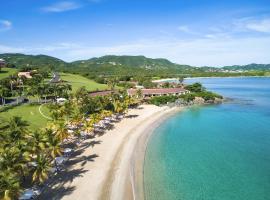 The Buccaneer Beach & Golf Resort, hotel a Christiansted