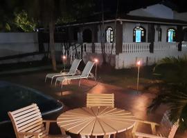 Casa Ilha de Itaparica Bahia, hotel v destinaci Ilha de Itaparica