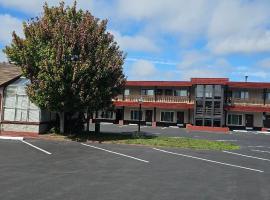 North Coast Inn, hotell  lennujaama Jack McNamara Field - CEC lähedal
