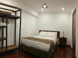 Apartamento con todo cerca en Cusco