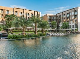 Divalux Resort & Spa Bangkok, Suvarnabhumi Airport-Free Shuttle, hotel v Lat Krabangu