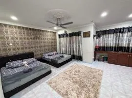 Kurma & Manggis Homestay 5BR