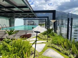 Apartamento en Harmony República del Salvador, hotel v destinaci Hacienda Carolina