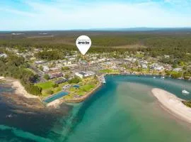 The Husky Nest by Experience Jervis Bay