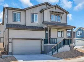 5BD Home with Game Room & Office - 4Mins RTD - US 36