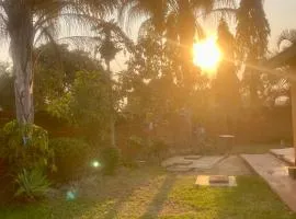 Home stay with Joy