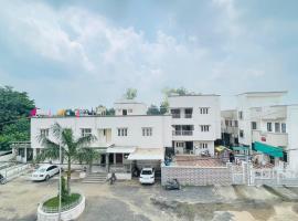 Hotel Rajdhani And Guest House Gujarat - Best Family Hotel in Halol Near Pavagadh and Halol GIDC, hotel v destinaci Hālol
