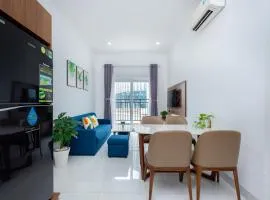 Mermaid seaview Vung Tau- Ruby homestay