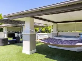 Luxury Port Douglas beachside 3 Bedroom Sea Temple Apartment with Private roof terrace