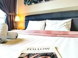 C2109 Almas suites Hister NETFLI 100mbps By STAY